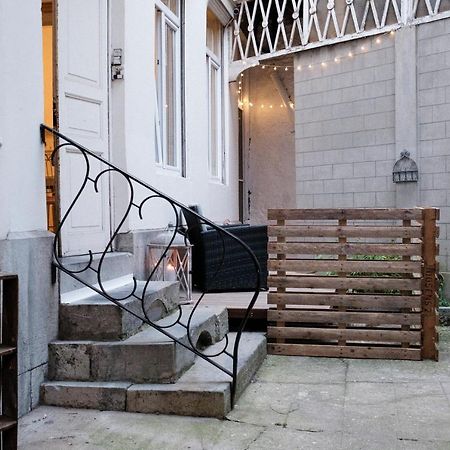 L'Hotel De Police - Topdestination-Spa Bagian luar foto